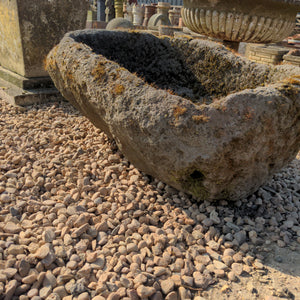 Derbyshire stone trough