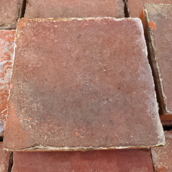 Quarry tiles