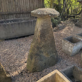 staddle stones
